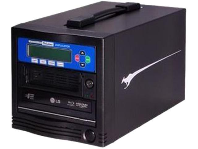 Kanguru Blu-ray Duplicator with Internal Hard Drive Model BR-DUPE-S1