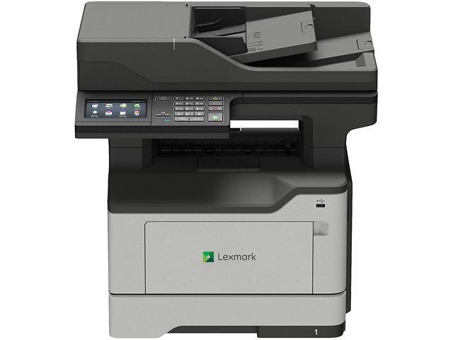 Lexmark MX521ade Mono Multifunction Laser Printer - Copy, Fax, Scan