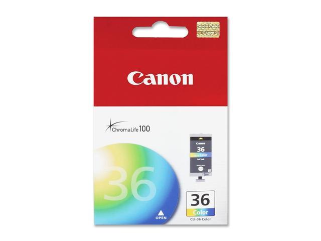 Canon CLI-36 Ink Cartridge - Color