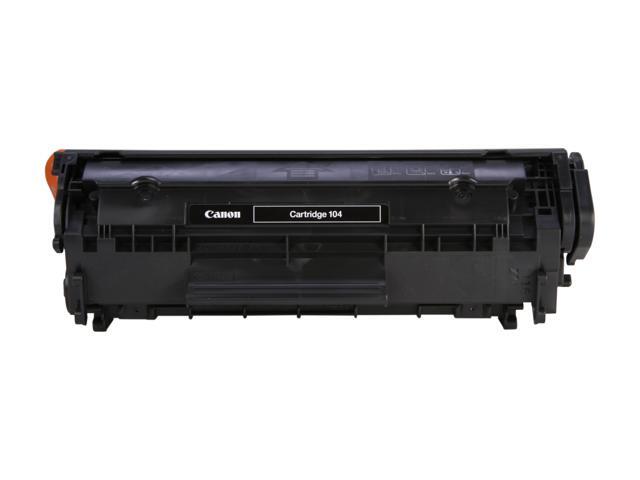 Canon 104 Toner Cartridge - Black