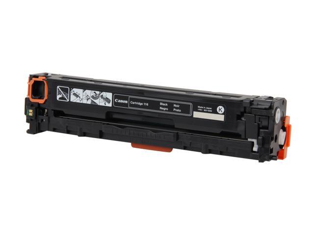 Canon 116 Toner Cartridge - Black