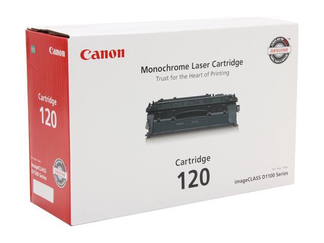 Canon 120 Toner Cartridge - Black