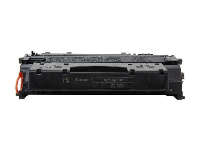 Canon 120 Toner Cartridge - Black