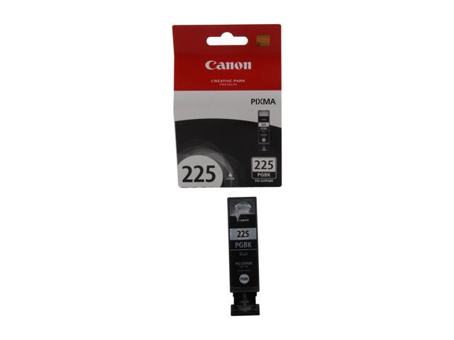 Canon PGI-225 Ink Cartridge - Pigmented Black