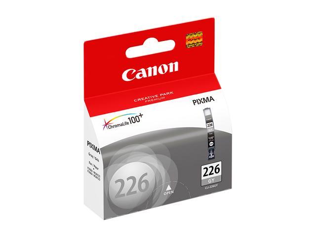 Canon CLI-226 Ink Cartridge - Gray