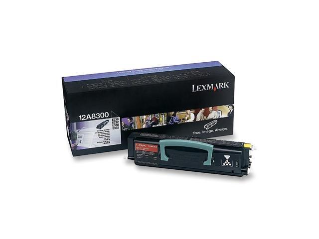 Lexmark 24035SA Toner Cartridge - Black