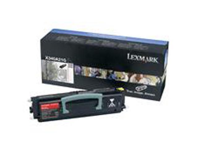 Lexmark X340A21G Toner Cartridge - Black