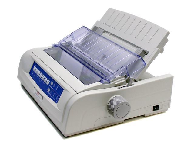 OKIDATA MICROLINE 420 (62418701) 9 pins Dot Matrix Printer