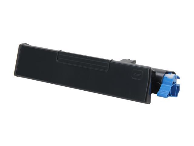 Oki Data 43502001 High Yield Toner Cartridge - Black