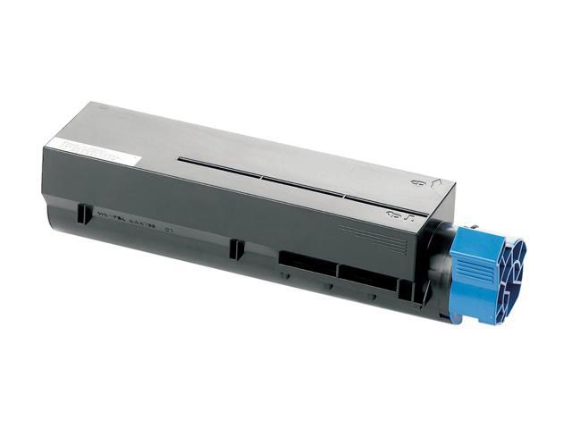 Oki Data 44917601 Toner Cartridge - Black