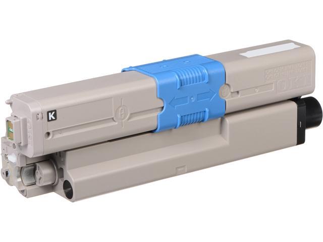 Oki Data 46508708 Toner Cartridge - Black