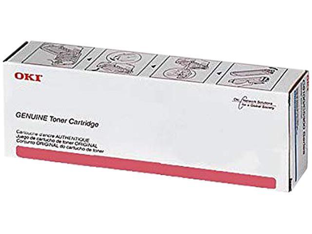 Oki Data 44973566 Toner Cartridge - Magenta