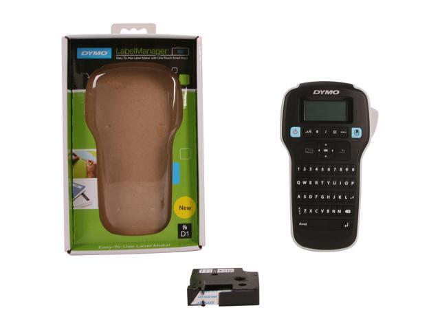DYMO LabelManager 160 (1790415) Hand-Held Label Maker