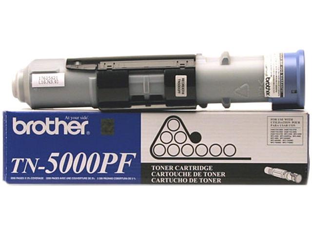 Brother TN5000PF Toner Cartridge - Black
