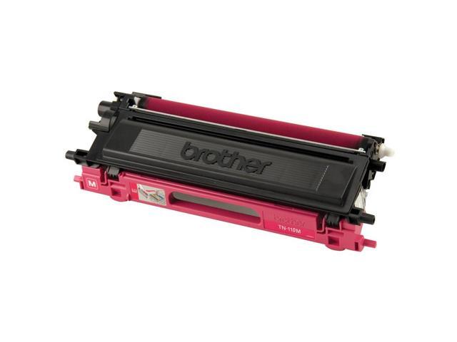 Brother TN110M Toner Cartridge - Magenta