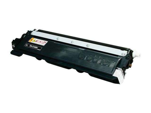 Brother TN210BK Toner Cartridge - Black