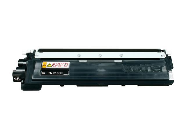 Brother TN210BK Toner Cartridge - Black