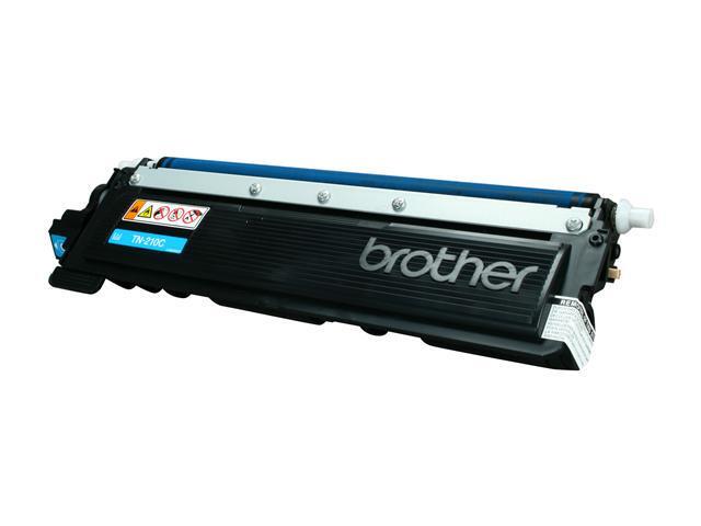 Brother TN210C Toner Cartridge - Cyan
