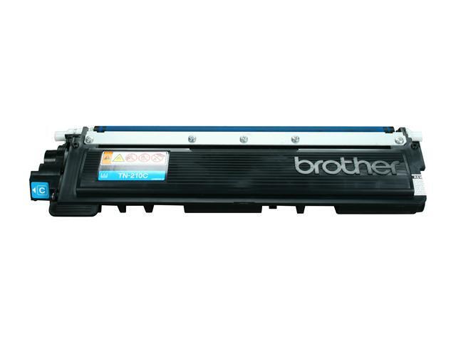 Brother TN210C Toner Cartridge - Cyan