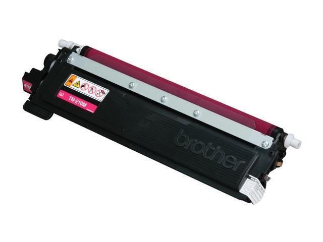 Brother TN210M Toner Cartridge - Magenta