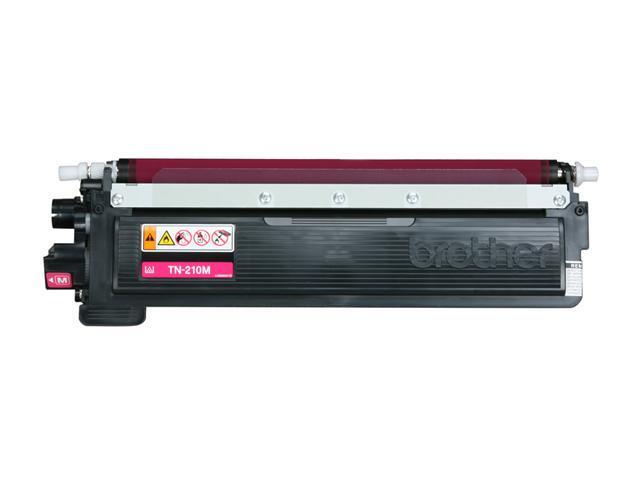 Brother TN210M Toner Cartridge - Magenta