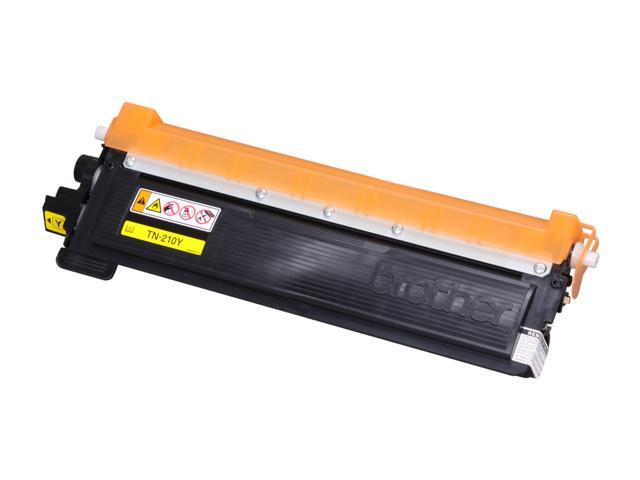 Brother TN210Y Toner Cartridge - Yellow