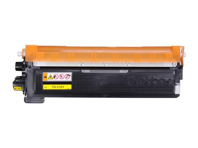 Brother TN210Y Toner Cartridge - Yellow