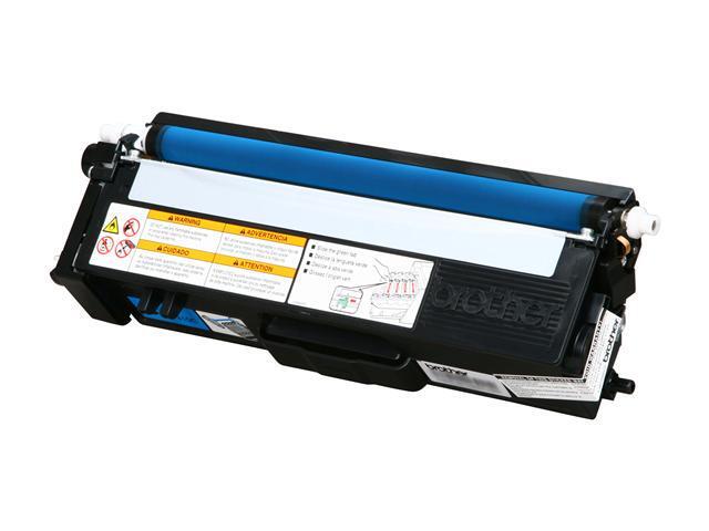 Brother TN310C Toner Cartridge - Cyan