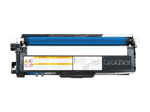 Brother TN310C Toner Cartridge - Cyan