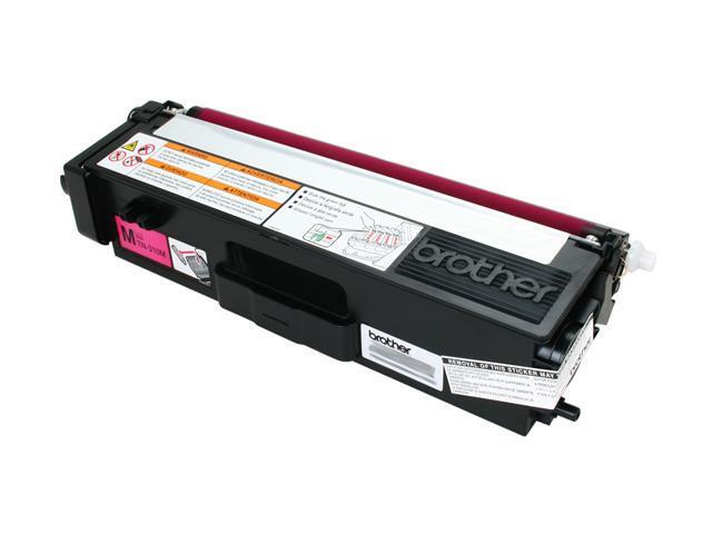 Brother TN310M Toner Cartridge - Magenta