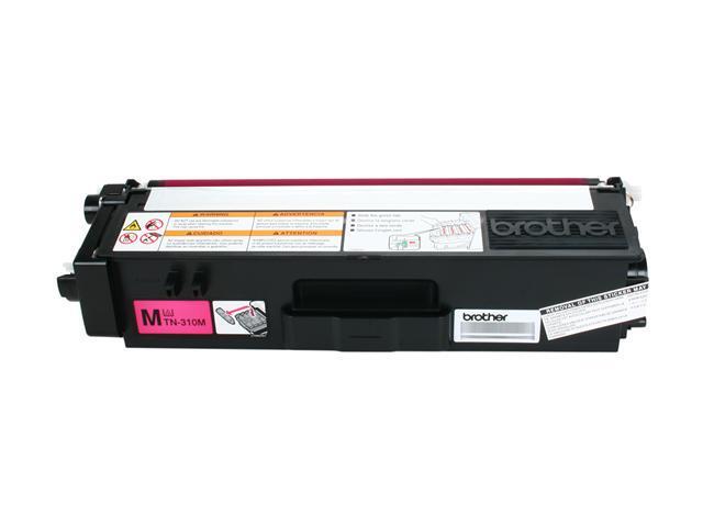 Brother TN310M Toner Cartridge - Magenta