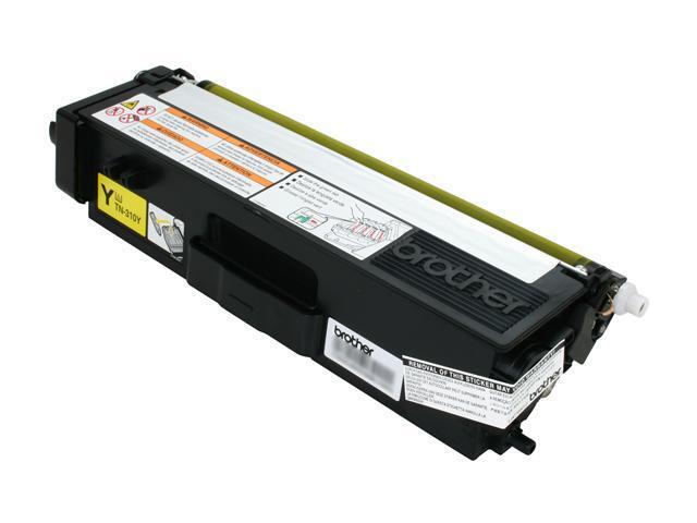 Brother TN310Y Toner Cartridge - Yellow