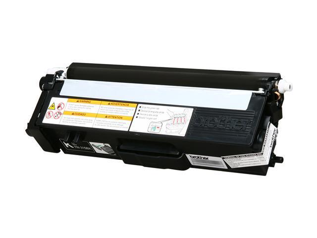 Brother TN315BK High Yield Toner Cartridge - Black