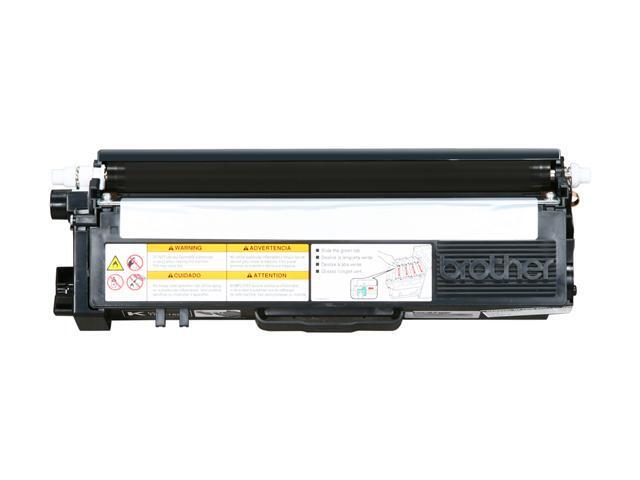 Brother TN315BK High Yield Toner Cartridge - Black