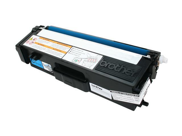 Brother TN315C High Yield Toner Cartridge - Cyan