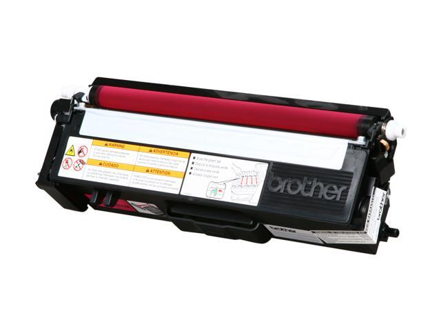 Brother TN315M High Yield Toner Cartridge - Magenta