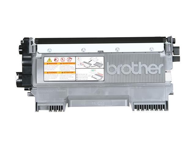 Brother TN420 Standard Yield Black Toner - image 4
