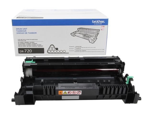 Brother DR720 Drum Unit Cartridge