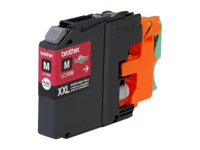 Brother LC105M Super High Yield Innobella Ink Cartridge - Magenta