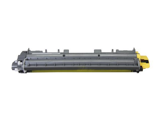 Brother - TN221Y Standard-Yield Toner Cartridge - Yellow - image 6