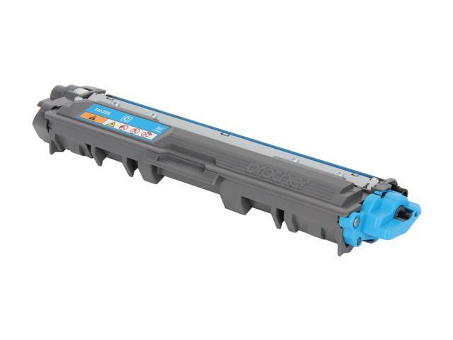 Brother TN225C High Yield Toner Cartridge - Cyan