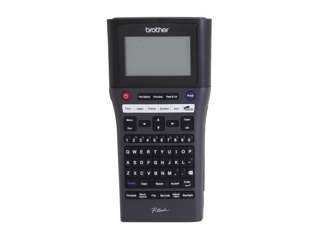 Brother P-touch PT-H500Li Label Maker