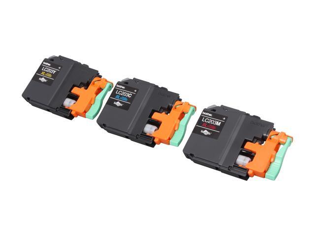 Brother Innobella LC2033PKS High Yield 3-Color Ink Cartridge Set - image 2