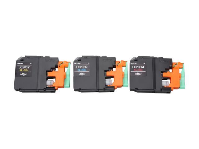 Brother Innobella LC2033PKS High Yield 3-Color Ink Cartridge Set - image 3