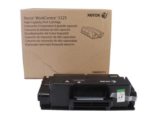 Xerox 106R02313 High Yield Print Cartridge - Black