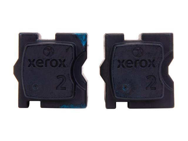 Xerox 108R00990 Solid Ink - 2 Sticks - Cyan