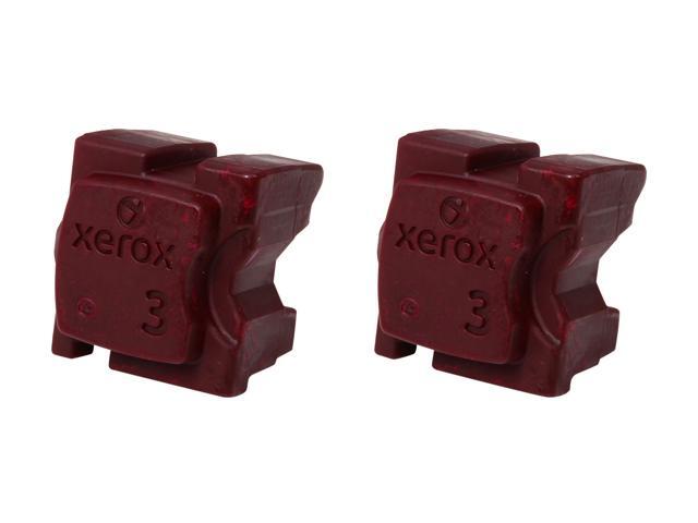 Xerox 108R00991 Solid Ink - 2 Sticks - Magenta