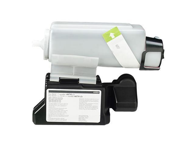 Xerox 6R752 Toner Cartridge - Dual Pack - Black