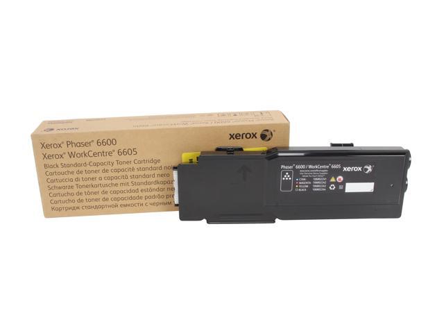 Xerox 106R02244 Toner Cartridge - Black