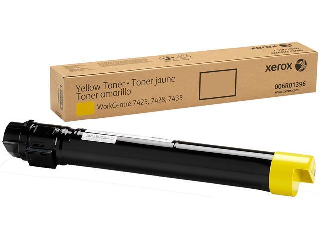 Xerox 006R01396 Toner Cartridge - Yellow